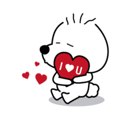 Little and Ruby sticker #8488839