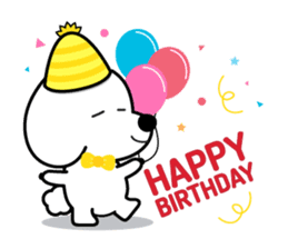 Little and Ruby sticker #8488840