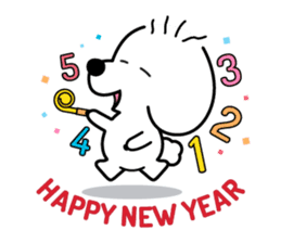 Little and Ruby sticker #8488841