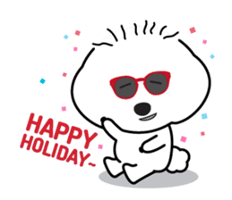 Little and Ruby sticker #8488843