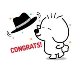 Little and Ruby sticker #8488845