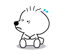 Little and Ruby sticker #8488846