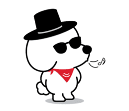 Little and Ruby sticker #8488848