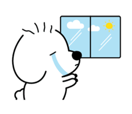 Little and Ruby sticker #8488850