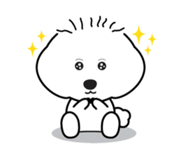 Little and Ruby sticker #8488851