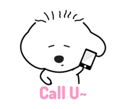 Little and Ruby sticker #8488852