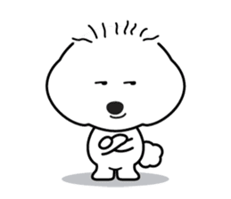 Little and Ruby sticker #8488853