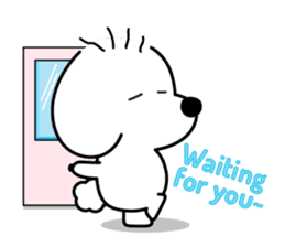 Little and Ruby sticker #8488854