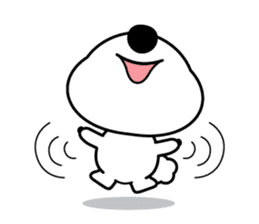 Little and Ruby sticker #8488855