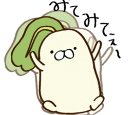 Poyo Taro - feel free to push ~ sticker #8488958