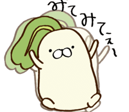 Poyo Taro - feel free to push ~ sticker #8488958