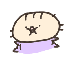 Chimu 2 sticker #8489155