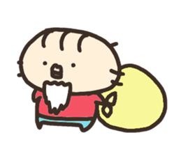 Chimu 2 sticker #8489160