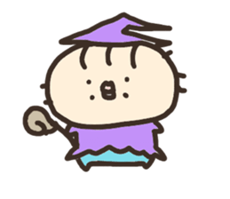 Chimu 2 sticker #8489167