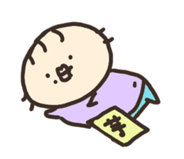 Chimu 2 sticker #8489174