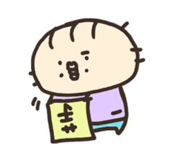 Chimu 2 sticker #8489175