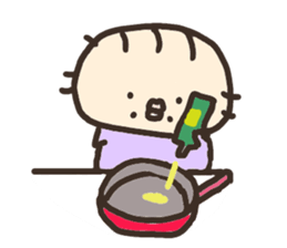 Chimu 2 sticker #8489176