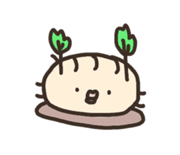 Chimu 2 sticker #8489177