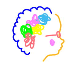 FACES & HEARTS sticker #8489220