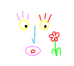 FACES & HEARTS sticker #8489233