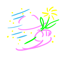 FACES & HEARTS sticker #8489255