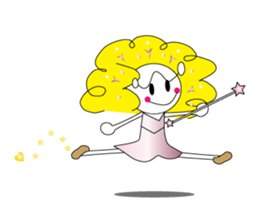 Baton Twirler Sachan Vol.4 sticker #8489339