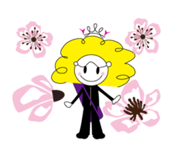 Baton Twirler Sachan Vol.4 sticker #8489357