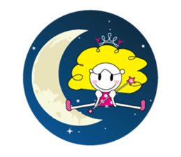 Baton Twirler Sachan Vol.4 sticker #8489366