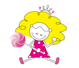 Baton Twirler Sachan Vol.4 sticker #8489368