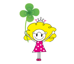 Baton Twirler Sachan Vol.4 sticker #8489369