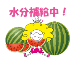 Baton Twirler Sachan Vol.4 sticker #8489370