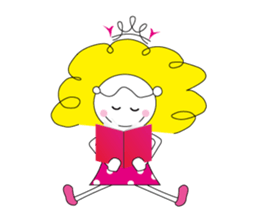 Baton Twirler Sachan Vol.4 sticker #8489374