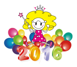 Baton Twirler Sachan Vol.4 sticker #8489377