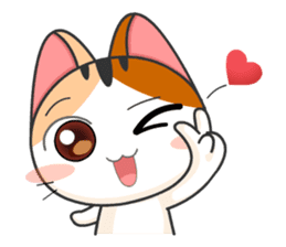 Gojill The Meow 2 sticker #8489418