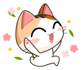 Gojill The Meow 2 sticker #8489419