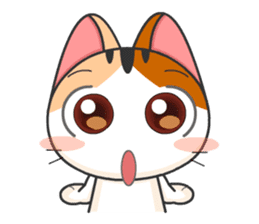 Gojill The Meow 2 sticker #8489420