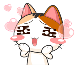 Gojill The Meow 2 sticker #8489422