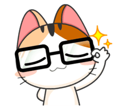 Gojill The Meow 2 sticker #8489424