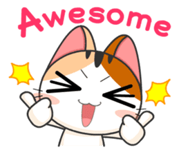 Gojill The Meow 2 sticker #8489425