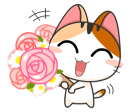 Gojill The Meow 2 sticker #8489427