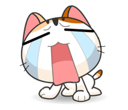 Gojill The Meow 2 sticker #8489428