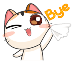 Gojill The Meow 2 sticker #8489429