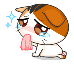 Gojill The Meow 2 sticker #8489430