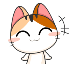 Gojill The Meow 2 sticker #8489431