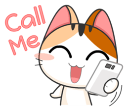 Gojill The Meow 2 sticker #8489432