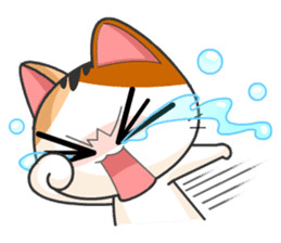 Gojill The Meow 2 sticker #8489433