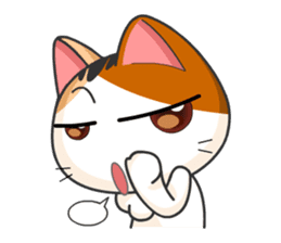 Gojill The Meow 2 sticker #8489434