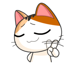 Gojill The Meow 2 sticker #8489436