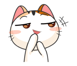 Gojill The Meow 2 sticker #8489438