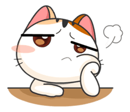 Gojill The Meow 2 sticker #8489439